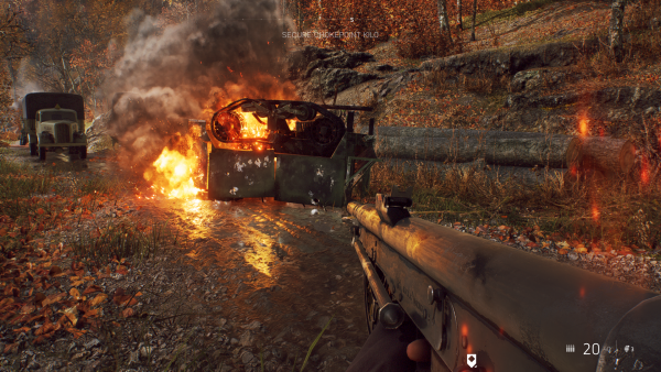 Battlegfield V RTX UltraFire