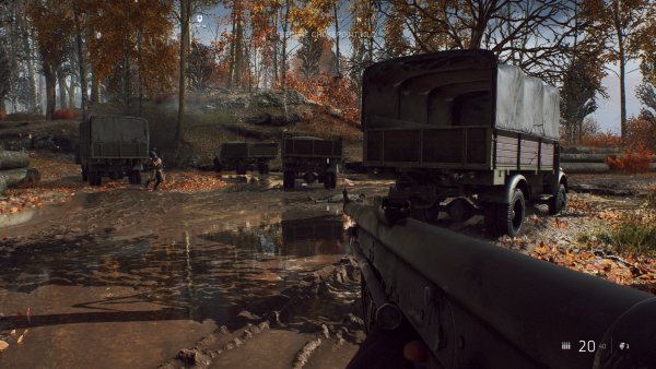 Battlefield RTX Ultra Truck