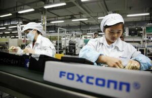 Появиха се публикации, че Foxconn премества производството на iPhone в Индия