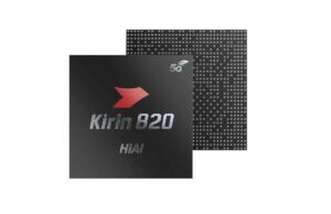 Kirin 820 SoC на пръв поглед изглежда „прекалено бърз“ за средният клас смартфони