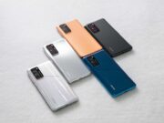 Новата серия HUAWEI P40 владее магията на фотографията