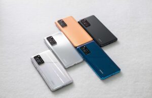 Новата серия HUAWEI P40 владее магията на фотографията