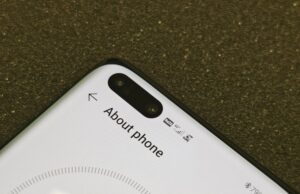 Huawei P40 Pro+ използва OLED дисплеи на Samsung