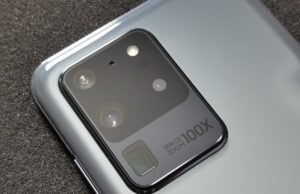 Първи впечатления от Samsung Galaxy S20 Ultra 5G