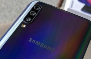 Galaxy A50 следва в поредицата с обновявания до Android 10 на Samsung