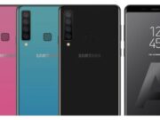 Galaxy A9 (2018) може да се похвали с OTA Update до Android 10