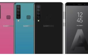 Galaxy A9 (2018) може да се похвали с OTA Update до Android 10
