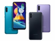 Samsung добавиха и Galaxy M11 към вече анонсираните M21 и М31