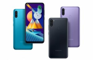 Samsung добавиха и Galaxy M11 към вече анонсираните M21 и М31