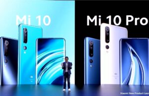Xiaomi официално представиха Mi 10 и Mi 10 Pro…. както и Mi 10 Lite 5G