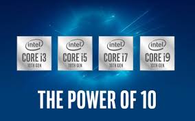 Пълен списък на десктоп процесорите от 10-то поколение Core на Intel