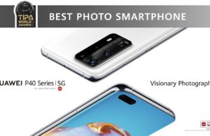 ТIPA обяви P40 серията на Huawei с „Най-добър фото смартфон“ за 2020
