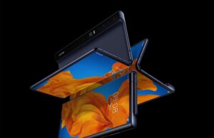 Теленор предлага сгъваемия смартфон Huawei Mate Xs