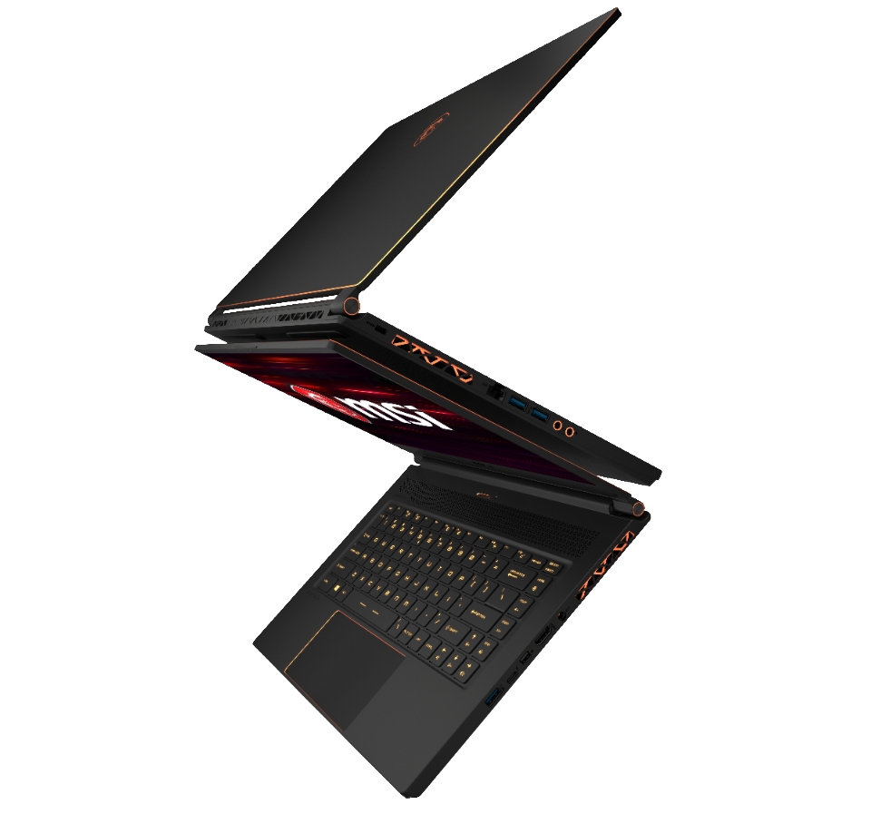 MSI Stealth: Дракони в смокинги