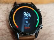 Huawei добавят измерване на кислородна сатурация (SpO2) към Watch GT 2