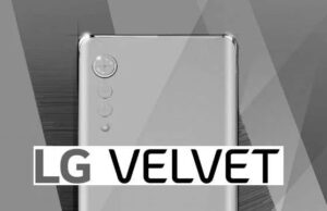 LG обяви новата серия мобилни телефони Velvet