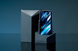 А1 започва продажбите на Motorola razr