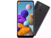 Samsung Galaxy A21 изглежда напълно готов за официален анонс