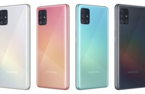 Официалното представяне на Samsung Galaxy A51 5G изглежда ще е съвсем скоро