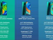 Xiaomi официално представиха Redmi Note 9 Pro, Redmi Note 9 и Mi Note 10 Lite