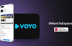 Неограничено забавление с VOYO.BG вече и в Huawei AppGallery