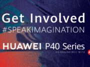 Покажи въображение в предизвикателство #SpeakImagination и спечели Huawei P40 Pro
