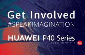 Покажи въображение в предизвикателство #SpeakImagination и спечели Huawei P40 Pro