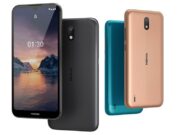 Nokia 1.3 вече е наличен в България – по-бързо и надеждно смартфон преживяване с Android 10 (версия Go)