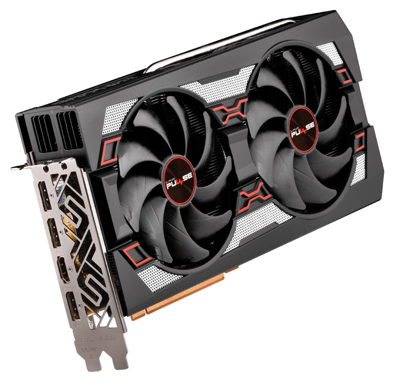 Картите AMD RX 5600 XT получават актуализация за по-висока производителност в 1080p игрите