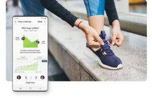Приложението Samsung Health променя начина, по който тренираме и организираме деня си