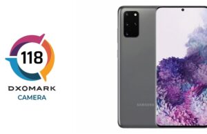 DxOMark с доста критика и към камерата на Galaxy S20+