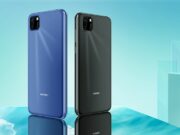 Новият модел HUAWEI Y5p идва с FullView дисплей и дизайн в три закачливи цвята