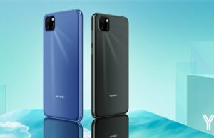 Новият модел HUAWEI Y5p идва с FullView дисплей и дизайн в три закачливи цвята