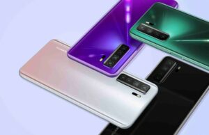 Huawei ще ни предложат втори вариант на P40 Lite, с поддръжка на 5G