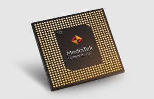 MediaTek официално представиха Dimensity 820 5G SoC