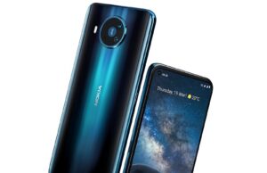 NOKIA 8.3 5G ще се появи в продажба съвсем скоро
