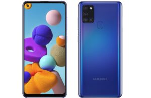 Samsung прибавя новия Galaxy A21s към смартфон семейството на Galaxy A