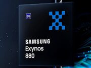 Samsung добавиха Exynos 880 към чипсетите си с поддръжка на 5G