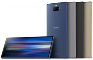 SONY започна с ограничено въвеждане на Android 10 при Xperia 10 и 10 Plus