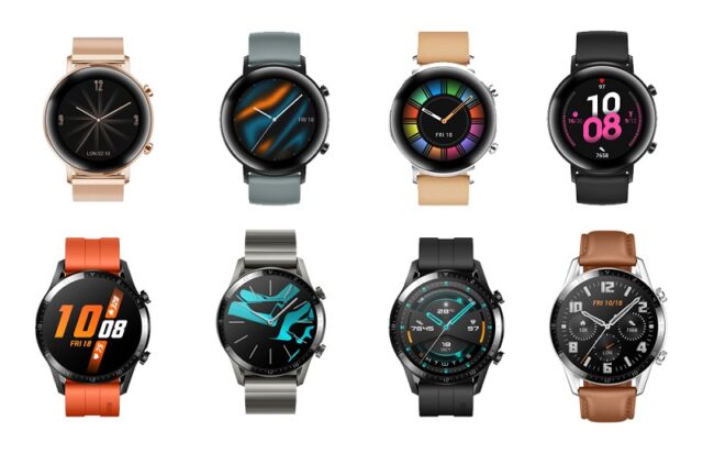 HUAWEI_WATCH_GT_2_Family