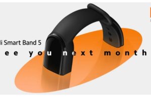 Xiaomi Mi Band 5 ще носи моделно име Smart Band 5 в Европа