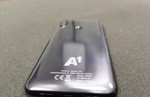 A1 Alpha 20