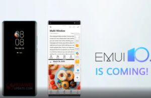 Huawei обяви обновяването до версия EMUI 10.1 на най-популярните устройства и неговите възможности за мултиекранно взаимодействие