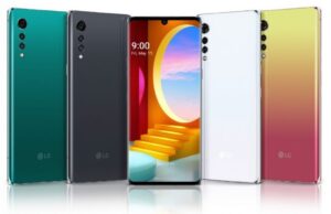 LG Velvet 5G официално стартира продажби в Европа