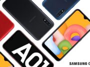 Samsung Galaxy A01 Core е бюджетен смартфон със сменяема батерия