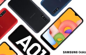Samsung Galaxy A01 Core е бюджетен смартфон със сменяема батерия