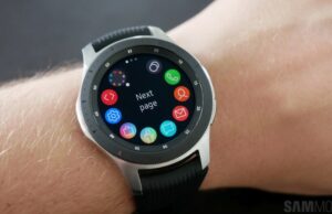 Samsung Galaxy Watch 3 изглежда по-реален от всякога