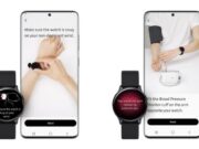 Samsung добавят измерване на кръвно налягане към Galaxy Watch Active2… засега само в Южна Корея.
