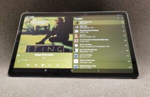 Samsung Galaxy Tab S6 lite