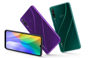 Бюджетните смартфони Huawei Y5p и Huawei Y6p се предлагат във VIVACOM